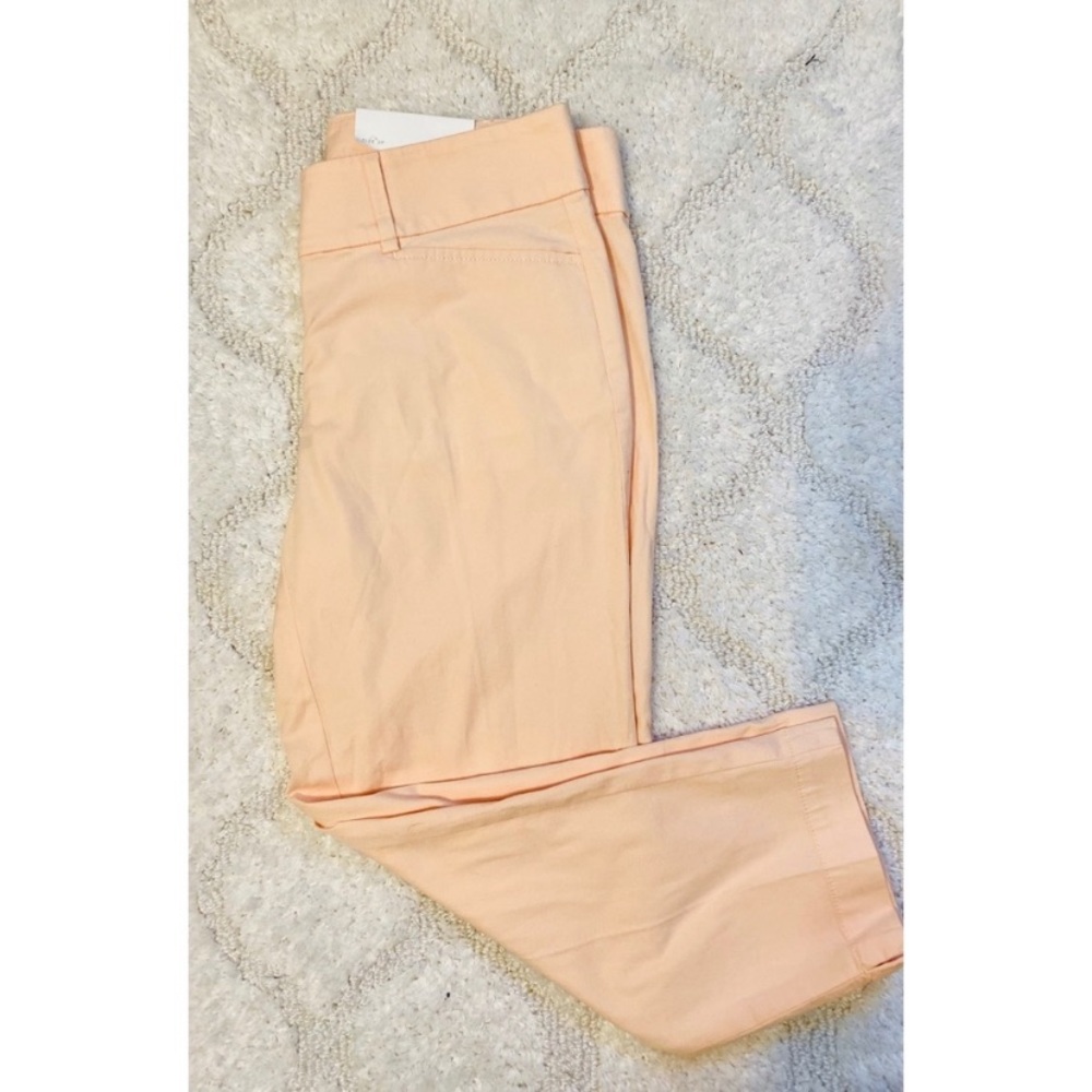 NWT Loft Original Crops